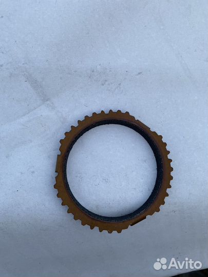 Новый синхронизатор powershift