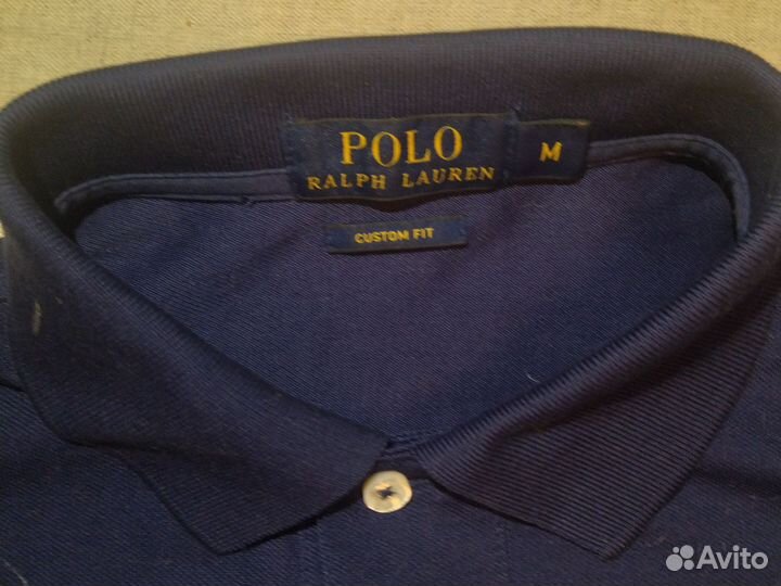 Поло Polo ralph lauren