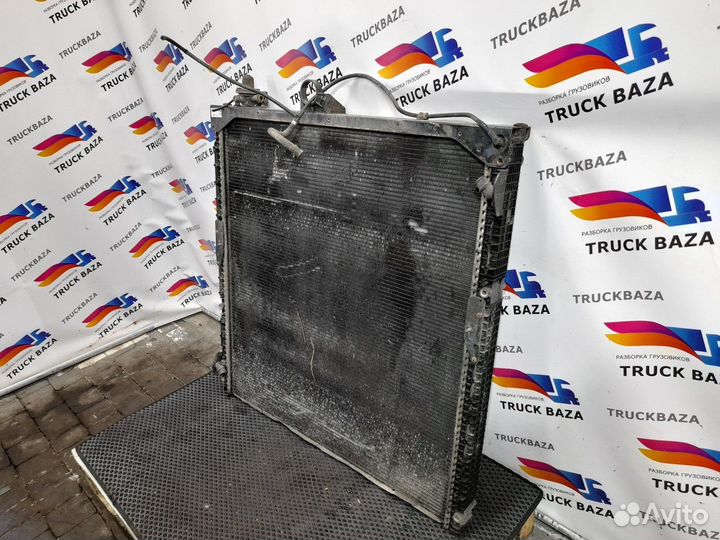 Радиатор системы охлаждения Man TGA, Man TGX