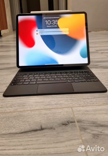 iPad pro 12.9 2021 с симкой