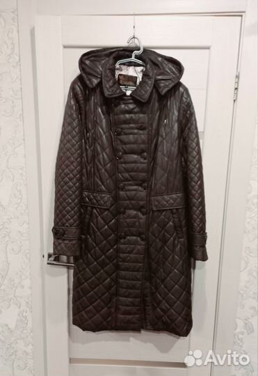 Плащ- пальто женское 52-54