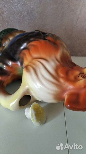 Штоф петушок