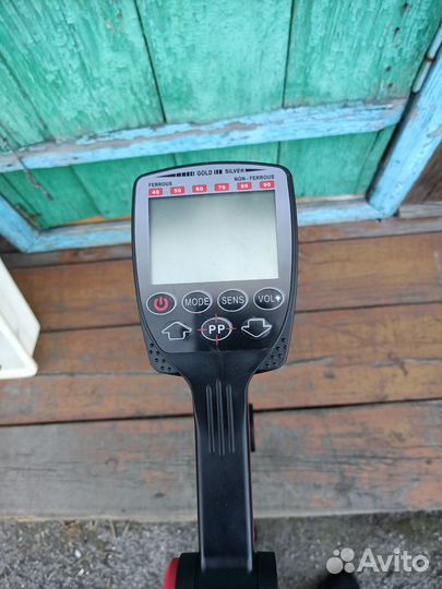 Металлоискатель