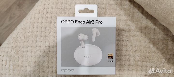Наушники Oppo Enco Air 3 Pro