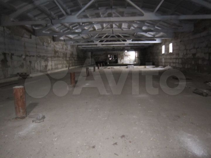 Свободного назначения, 1250 м²