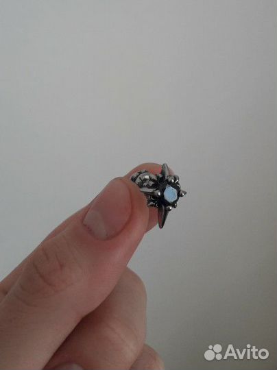 Серьги у2к унисекс + vibe