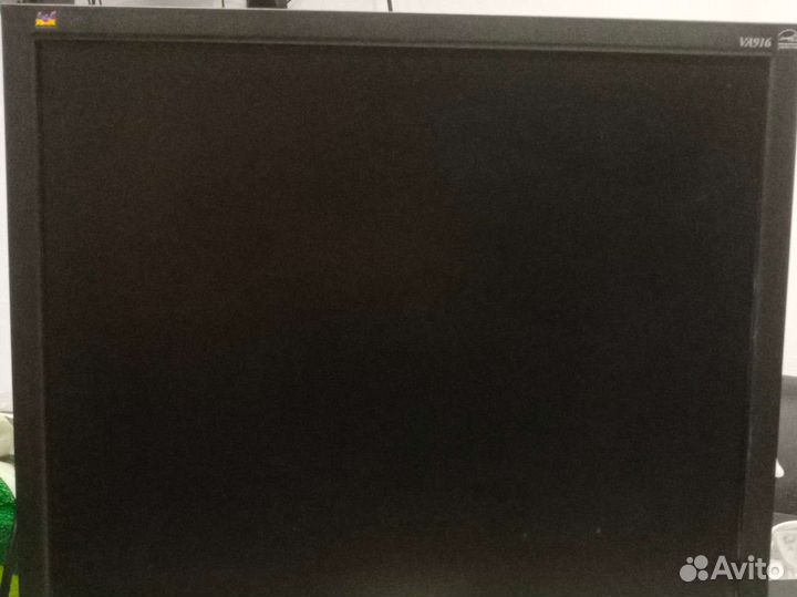 Монитор viewsonic va916