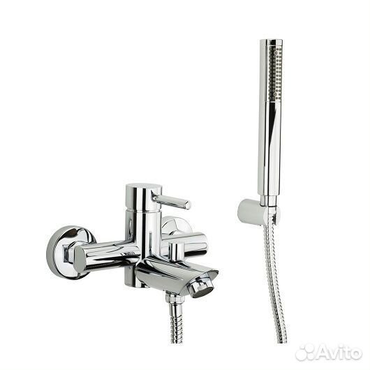 Смеситель для ванны Migliore Fortis ML.FRT-5202.CR