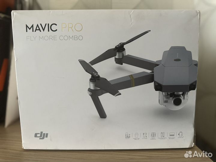 Dji mavic pro