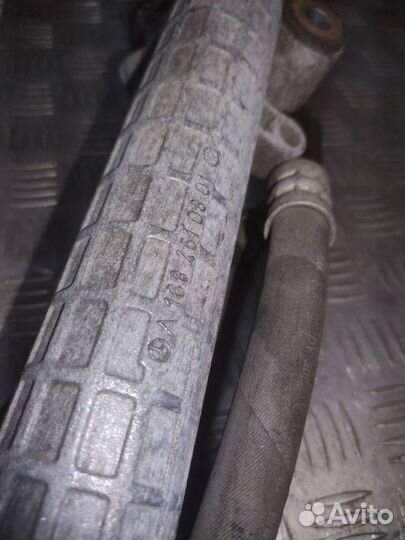 Рулевая рейка Mercedes-Benz A-Класс W168/V168 рест