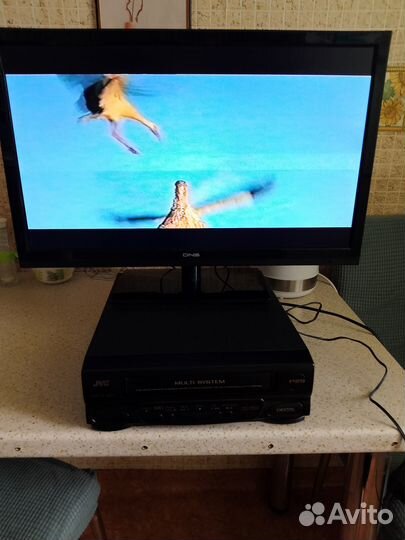 Видеоплейер JVC P29