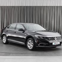 Volkswagen Passat 1.4 AMT, 2019, 188 км, с пробегом, цена 3 350 000 руб.