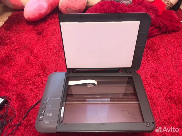 Принтер HP deskjet 1050a
