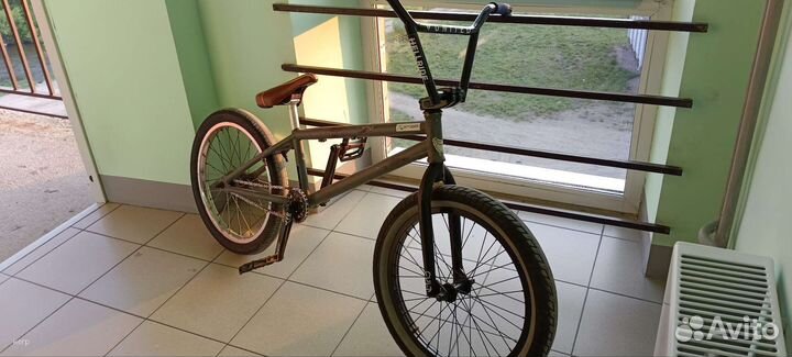 Велосипед bmx