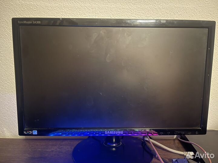 Монитор игровой Samsung SyncMaster SA300