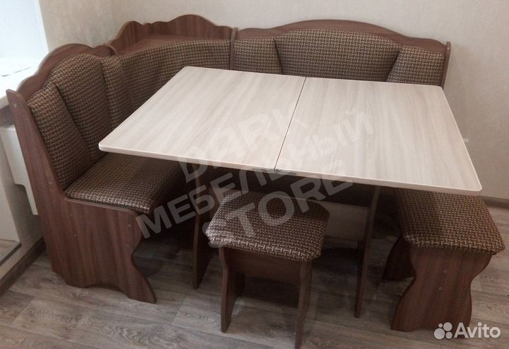 Уголок кухонный