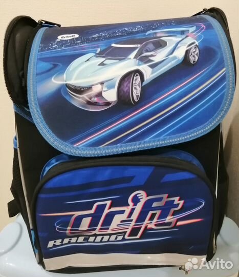 Рюкзак школьный для мальчика