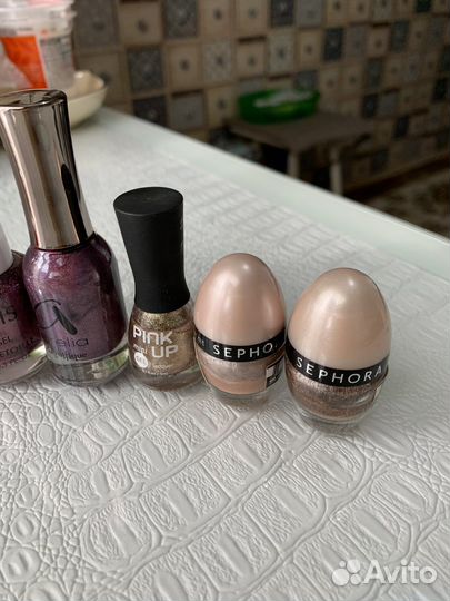 Лак для ногтей