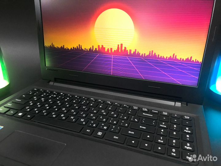 Ноутбук Lenovo офис на i3/i5/AMD