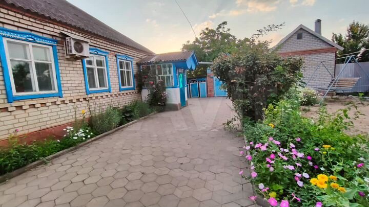 Дом 67 м² на участке 17 сот.