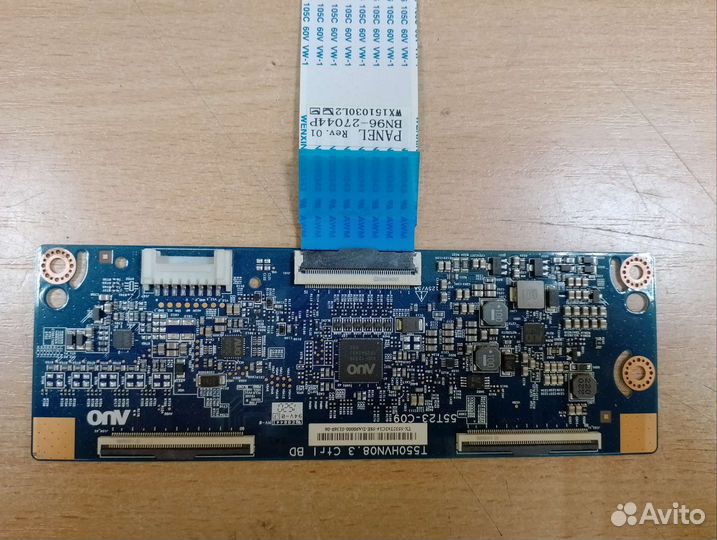 Main board, бп, текон Samsung UE32J5100akxru
