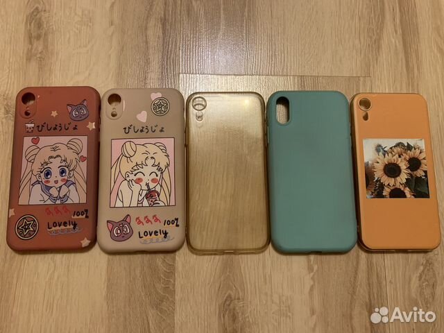 Чехол на iPhone xr