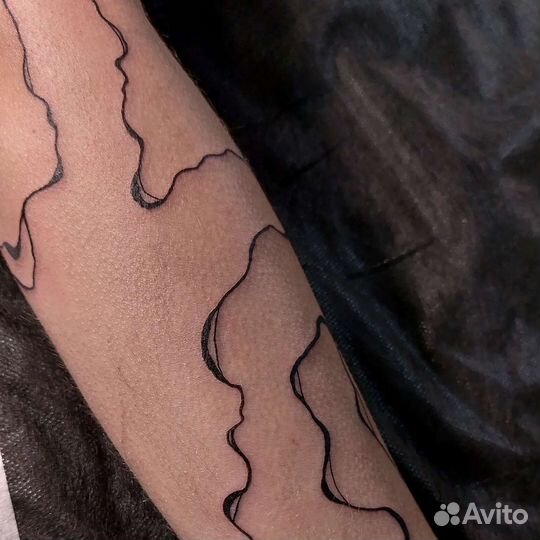 Обучение татуировке