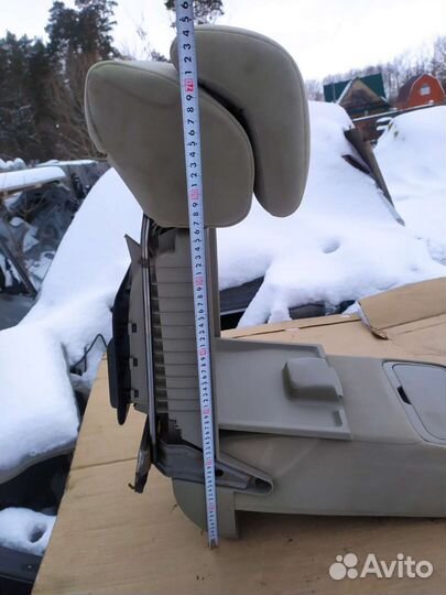 Подлокотник штора для Валдая Газель камаз