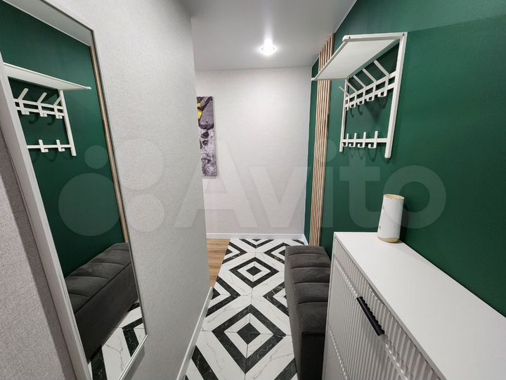 2-к. квартира, 50 м², 14/21 эт.