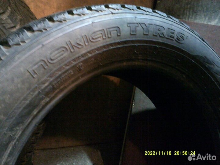 235х55х19 - 1 шина Нокиан Хаккапеллитта R 2 SUV