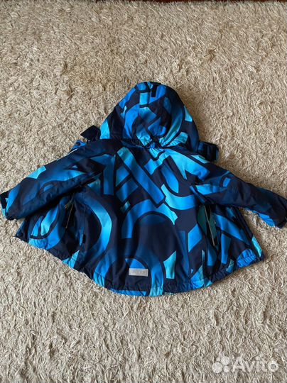 Куртка reima Tec 98