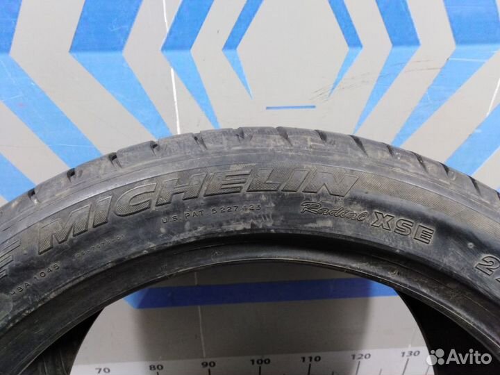 Michelin Pilot Primacy 275/40 R19