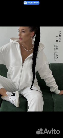 Костюм на флисе