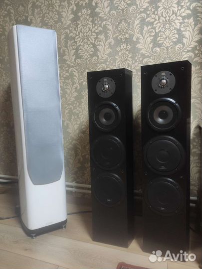 Акустическая система hi end