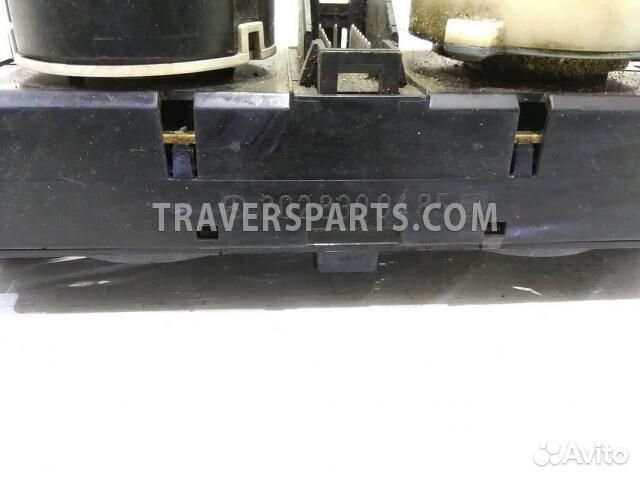 Блок управления печкой A2028300485