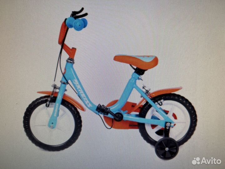 Велосипед 12 дюймов
