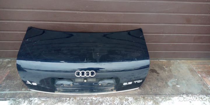 Крышка багажника Audi A6 C5