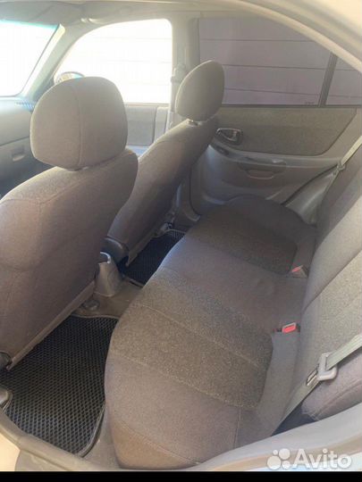 Hyundai Accent 1.5 AT, 2006, 266 000 км