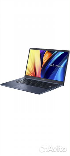 Новый ноутбук Asus Vivobook 14 1 год гарантии