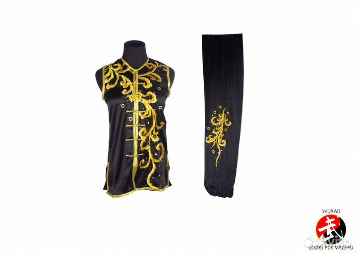 Костюм для ушу