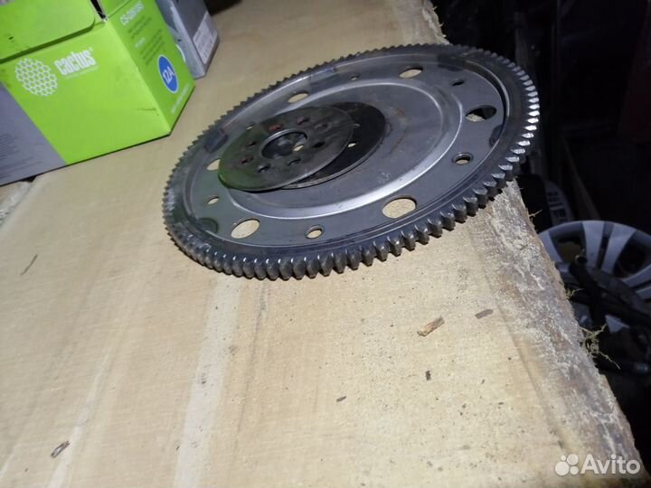 Маховик Тойота Королла 151 АКПП (2013)