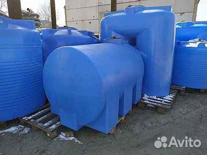 Бак/емкость пластиковый