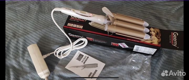 Плойка 3 волны