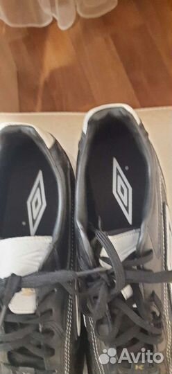 Футбольные бутсы 42 5 размер