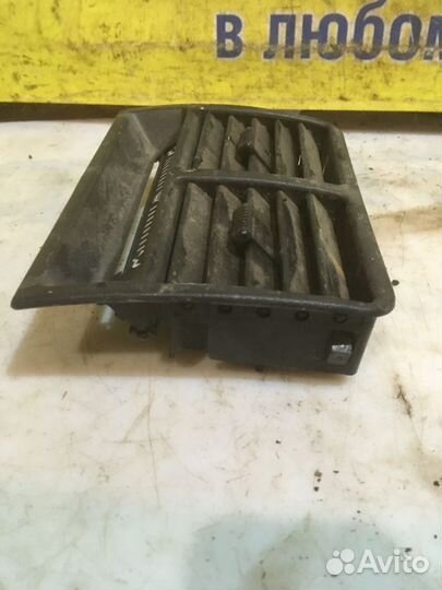 Воздуховод отопителя ваз (LADA) 2110