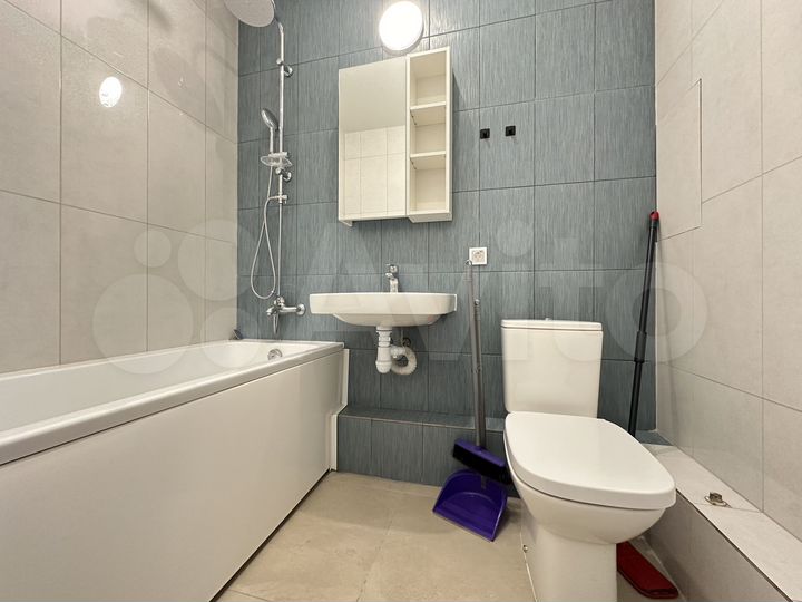 1-к. квартира, 35 м², 8/9 эт.