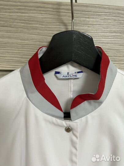 Куртка халат медицинская Art Line