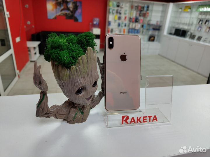 iPhone Xs Max, 64 ГБ