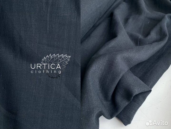 Крапива Ткань из крапивы Рами