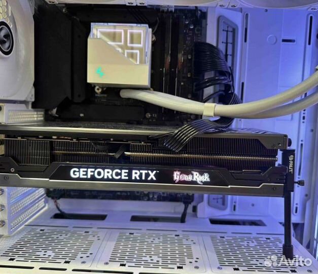 Видеокарта Palit nvidia GeForce RTX 4090